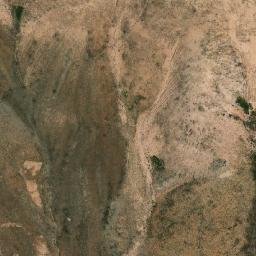 Satellite imagery of Hito 43, BR