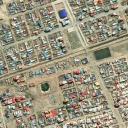 Satellite imagery of RGMO-27, BR