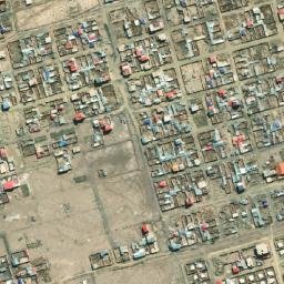Satellite imagery of RGMO-27, BR