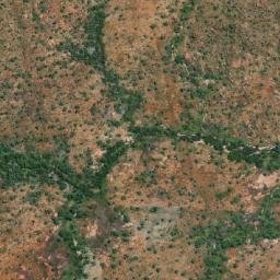Satellite imagery of Alice Hill, AU