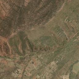 Satellite imagery of Cerro Huayllokho, BO