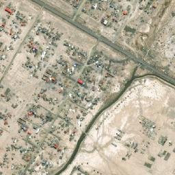 Satellite imagery of RGM0-08, BR
