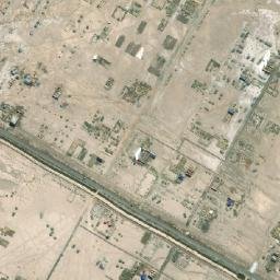 Satellite imagery of RGM0-08, BR
