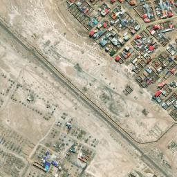 Satellite imagery of RGMO-29, BR