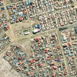 Satellite imagery of RGMO-27, BR