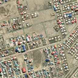 Satellite imagery of RGMO-27, BR