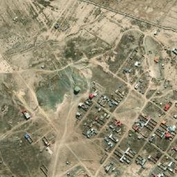 Satellite imagery of RGMO-31, BR