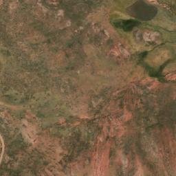 Satellite imagery of Cerro Tucaohuma, BO
