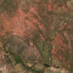 Satellite imagery of Cerro Tucaohuma, BO