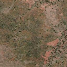 Satellite imagery of Mount Watson, AU