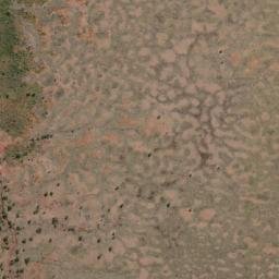 Satellite imagery of Mount Watson, AU