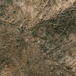 Satellite imagery of Hito 42, BR