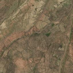 Satellite imagery of Cerro Huayllokho, BO