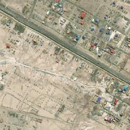 Satellite imagery of RGMO-29, BR