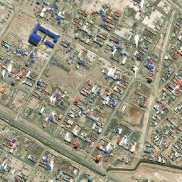Satellite imagery of RGMO-29, BR