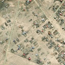 Satellite imagery of RGMO-31, BR