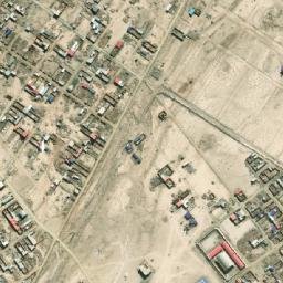 Satellite imagery of RGMO-31, BR