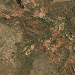 Satellite imagery of Cerro Chaya Chayani, BO