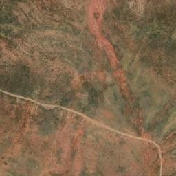Satellite imagery of Cerro Tucaohuma, BO