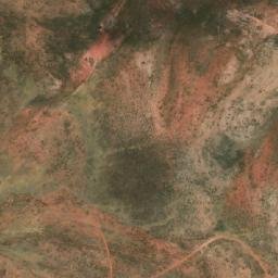Satellite imagery of Cerro Tucaohuma, BO