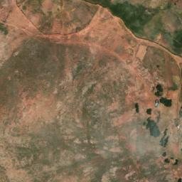 Satellite imagery of Cerro Tucaohuma, BO