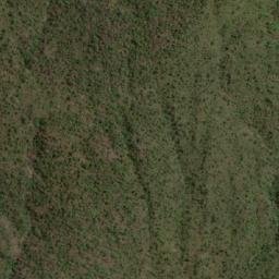 Satellite imagery of Serra Amolar, BR