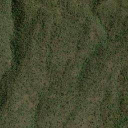 Satellite imagery of Serra Amolar, BR