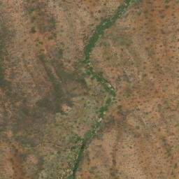 Satellite imagery of Mount Wilson, AU