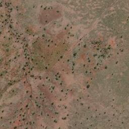 Satellite imagery of Mount Watson, AU