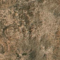 Satellite imagery of Hito 42, BR