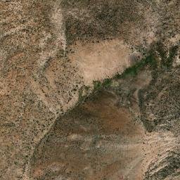 Satellite imagery of Hito 42, BR