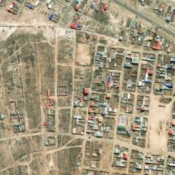 Satellite imagery of RGMO-29, BR
