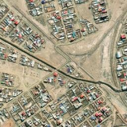 Satellite imagery of RGMO-26, BR