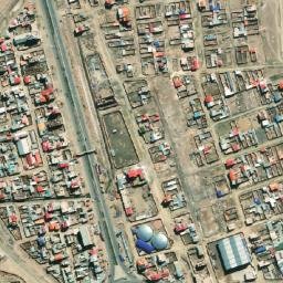 Satellite imagery of RGMO-26, BR