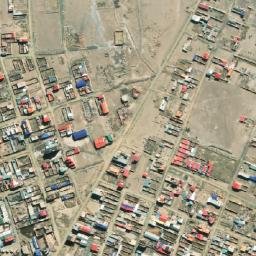 Satellite imagery of RGMO-26, BR