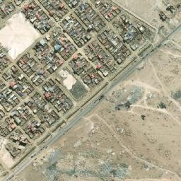 Satellite imagery of RGMO-31, BR