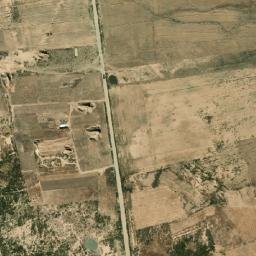 Satellite imagery of RGMO-13, BR