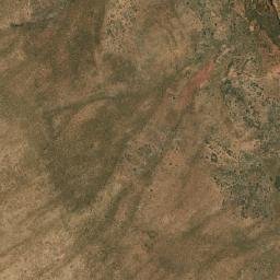 Satellite imagery of Cerro Chaya Chayani, BO