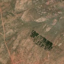 Satellite imagery of Cerro Tucaohuma, BO
