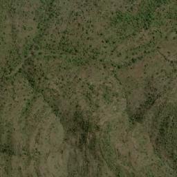 Satellite imagery of Serra Amolar, BR