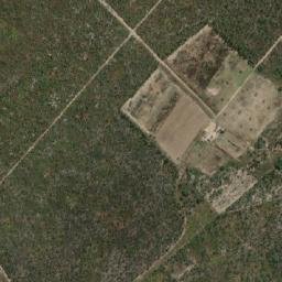 Satellite imagery of X Extension, ZW