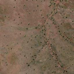 Satellite imagery of Mount Watson, AU