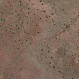 Satellite imagery of Mount Watson, AU