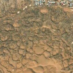 Satellite imagery of Cerro San Pedro, BO