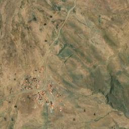 Satellite imagery of Cerro Serkhe, BO