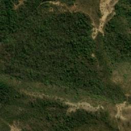 Satellite imagery of Cerro Peña Blanca, BO
