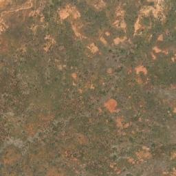 Satellite imagery of Mullerins Gap, AU