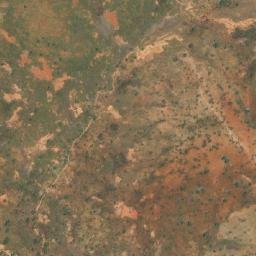Satellite imagery of Mullerins Gap, AU