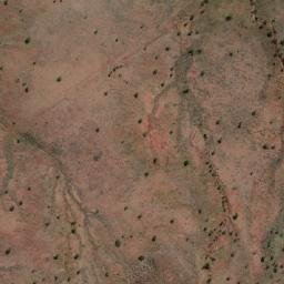Satellite imagery of Mount Watson, AU