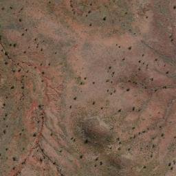 Satellite imagery of Mount Watson, AU